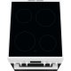 Electrolux LKR540202W Cucina Elettrico Ceramica Nero, Bianco 6