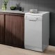 Electrolux ESA12110SW Libera installazione 9 coperti F 6