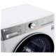 LG P0AVVR2W9 asciugatrice Libera installazione Caricamento frontale 9 kg A+++ Bianco 8