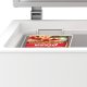 Beko HSM40031 Congelatore a pozzo Libera installazione 360 L F Bianco 5