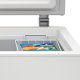 Beko HSM40031 Congelatore a pozzo Libera installazione 360 L F Bianco 6