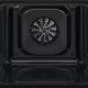 Electrolux EOH4P56BX forno 2320 W Nero, Acciaio inox 3