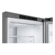 LG GBV7280DMB Frigorifero combinato, Classe D, 387L, Fresh Converter, Porte piatte,Acciaio 11