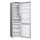 LG GBV7280DMB Frigorifero combinato, Classe D, 387L, Fresh Converter, Porte piatte,Acciaio 18