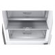 LG GBV7280DMB Frigorifero combinato, Classe D, 387L, Fresh Converter, Porte piatte,Acciaio 21