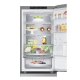 LG GBV5140DPY Frigorifero combinato, Classe D, 344L, Fresh Converter, Porte piatte, Argento 7