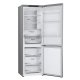 LG GBV5140DPY Frigorifero combinato, Classe D, 344L, Fresh Converter, Porte piatte, Argento 17