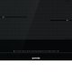 Gorenje IS645BLG piano cottura Nero Da incasso 60 cm Piano cottura a induzione 4 Fornello(i) 5