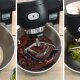 Bosch Serie 6 MUMS6ZS13D robot da cucina 1600 W 5,5 L Nero, Acciaio inox Bilance incorporate 9