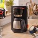 Bosch TKA6M273 macchina per caffè Macchina da caffè con filtro 1,1 L 4