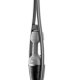 Electrolux ES62CB25UG scopa elettrica Aspirapolvere elettrica Batteria Secco Ciclonico Senza sacchetto Grigio 2,5 Ah 4