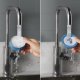 Electrolux EP71B14WET scopa elettrica Aspirapolvere elettrica Batteria Secco e bagnato Senza sacchetto 0,3 L Blu 11