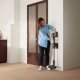 Electrolux EP71B14WET scopa elettrica Aspirapolvere elettrica Batteria Secco e bagnato Senza sacchetto 0,3 L Blu 16