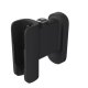 Electrolux EP71UB14DB scopa elettrica Aspirapolvere elettrica Batteria Secco Senza sacchetto 0,3 L 57 W Blu 4 Ah 5