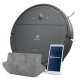 Electrolux ER61UW1DG aspirapolvere robot 0,22 L Senza sacchetto Nero 5
