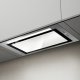 Elica HIDDEN 2.0 IX/A/52 Integrato Acciaio inox 1300 m³/h 3