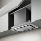 Elica HIDDEN 2.0 IX/A/52 Integrato Acciaio inox 1300 m³/h 4