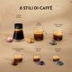 De’Longhi Lattissima One ENV300.W Automatica Macchina per caffè a capsule 1,8 L 3