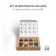 De’Longhi Lattissima One ENV300.W Automatica Macchina per caffè a capsule 1,8 L 9