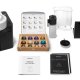 De’Longhi Lattissima One ENV300.W Automatica Macchina per caffè a capsule 1,8 L 12