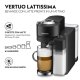 De’Longhi Nespresso Vertuo Lattissima ENV300.B Automatica Macchina per caffè a capsule 1,8 L 5