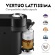 De’Longhi Nespresso Vertuo Lattissima ENV300.B Automatica Macchina per caffè a capsule 1,8 L 8