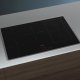 Siemens iQ500 ED845HWB1E piano cottura Nero Da incasso 80 cm Piano cottura a induzione 5 Fornello(i) 5