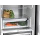Electrolux LNT7ME36X3 Libera installazione 366 L E Acciaio inox 11