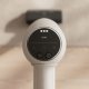 Electrolux EP71HB14UV scopa elettrica Aspirapolvere elettrica Batteria Secco Senza sacchetto 0,3 L 57 W Crema 4 Ah 17