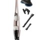 Electrolux ES62P25WET scopa elettrica Aspirapolvere elettrica Batteria Bagnato Ciclonico Senza sacchetto Grigio, Bianco 2,5 Ah 4