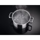 Electrolux EXD6576NOK Nero Da incasso 59 cm Combi 4 Fornello(i) 4
