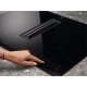 Electrolux KCD83443 Nero Da incasso 78 cm Piano cottura a induzione 4 Fornello(i) Cappa da incasso 7