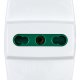 Vimar 00321.B adattatore per presa di corrente Bianco 4