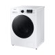 Samsung WD90TA046BE/EC lavasciuga Libera installazione Caricamento frontale Bianco E 4