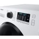Samsung WD90TA046BE/EC lavasciuga Libera installazione Caricamento frontale Bianco E 9