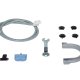Samsung WW80TA046AX/EC lavatrice Caricamento frontale 8 kg 1400 Giri/min Grigio 16