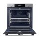 Samsung NV7B4550VAS 76 L 3950 W Nero, Acciaio inox 4