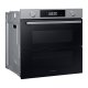 Samsung NV7B4550VAS 76 L 3950 W Nero, Acciaio inox 7