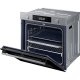 Samsung NV7B4550VAS 76 L 3950 W Nero, Acciaio inox 8