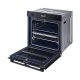 Samsung NV7B4550VAK 76 L Nero 9