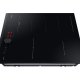 Samsung NZ64B6058GK Nero Da incasso 59 cm Piano cottura a induzione 4 Fornello(i) 3
