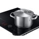 Samsung NZ64B6058GK Nero Da incasso 59 cm Piano cottura a induzione 4 Fornello(i) 10