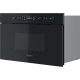 Whirlpool MBNA920B Nero Microonde con grill Da incasso 22 L 750 W 3