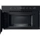 Whirlpool MBNA920B Nero Microonde con grill Da incasso 22 L 750 W 4