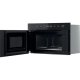 Whirlpool MBNA920B Nero Microonde con grill Da incasso 22 L 750 W 5