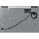 Whirlpool MBNA920B Nero Microonde con grill Da incasso 22 L 750 W 10