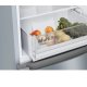Bosch Serie 2 KGN34NLEB frigorifero con congelatore Libera installazione 300 L E Acciaio inox 5