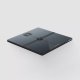 Withings Body Smart Quadrato Nero Bilancia pesapersone elettronica 3
