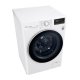LG F14WD96EN0B lavasciuga Libera installazione Caricamento frontale Bianco E 9