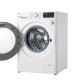 LG F14WD96EN0B lavasciuga Libera installazione Caricamento frontale Bianco E 12